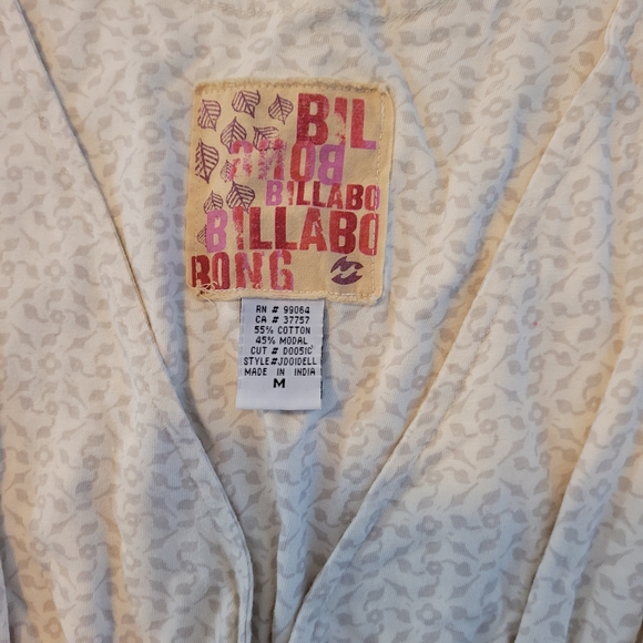 Billabong dress Medium - Picture 3 of 5